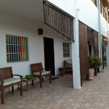 Pousada Alecrim Aquiraz Ngoại thất bức ảnh