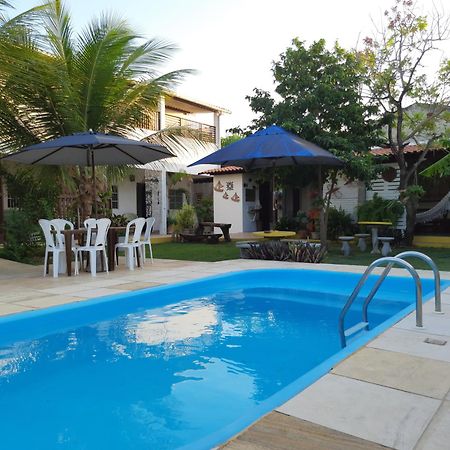 Pousada Alecrim Aquiraz Ngoại thất bức ảnh