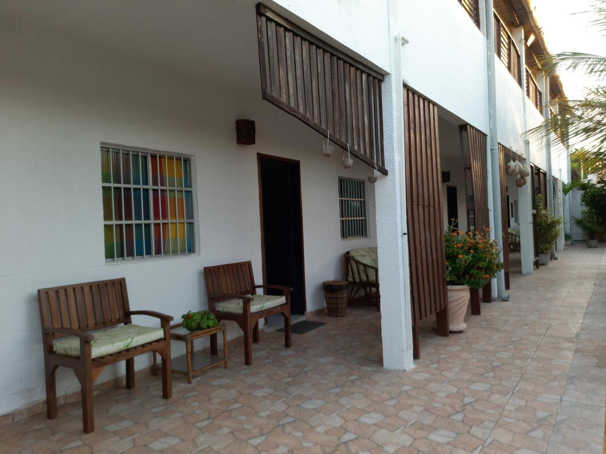Pousada Alecrim Aquiraz Ngoại thất bức ảnh
