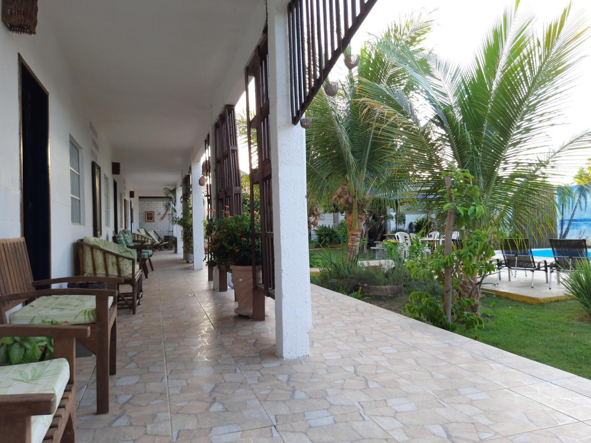 Pousada Alecrim Aquiraz Ngoại thất bức ảnh